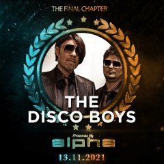 The Disco Boys